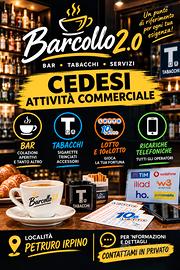 Bar e tabacchi