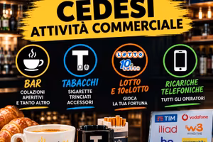 Bar e tabacchi