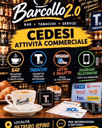 Bar e tabacchi