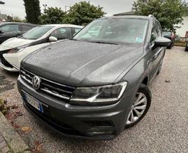 Volkswagen Tiguan 2.0 TDI SCR Business BlueMotion 