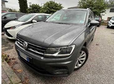 Volkswagen Tiguan 2.0 TDI SCR Business BlueMotion 