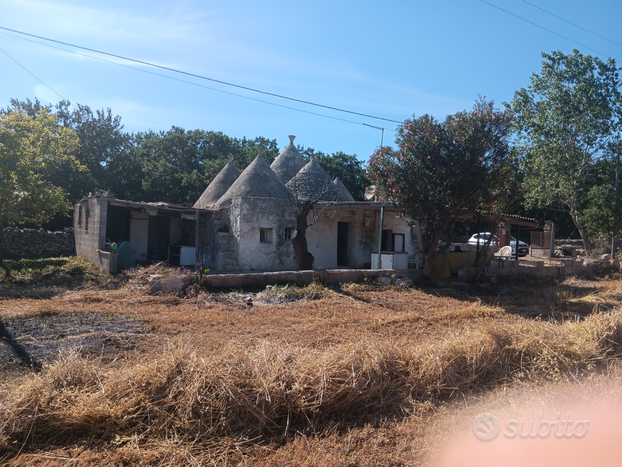 Trullo +terreno