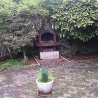 Appartamento con giardino a mezzenile