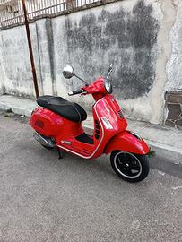 Vespa 300 gts 2016 