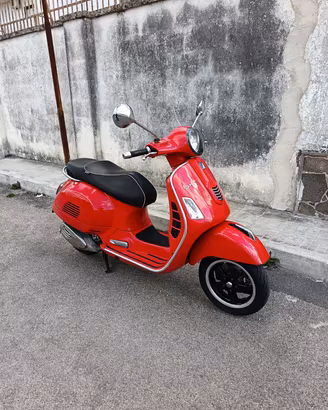 Vespa 300 gts 2016 
