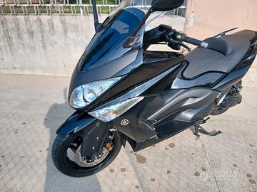 yamaha tmax solo 10000km