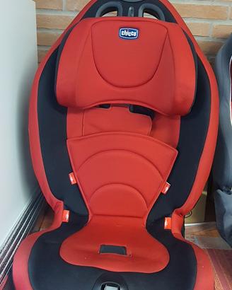 seggiolino auto cat 2-3 Chicco