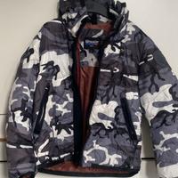 Tuta da sci BLAUNER USA 8/9/10 anni