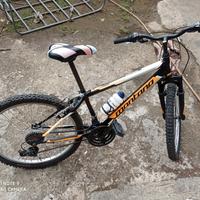 MOUNTAIN BIKE - MONTANA ESCAPE 24 POLLICI 