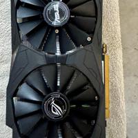 ASUS ROG STRIX-GTX1050TI-4G-GAMING