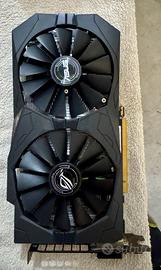 ASUS ROG STRIX-GTX1050TI-4G-GAMING