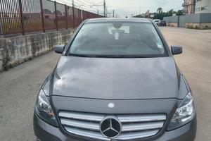Mercedes classe b180 anno 2013