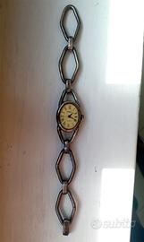 Orologio VILOR WATCH in argento vintage