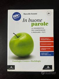 In buone Parole A1+A2+B+quaderni operativo +esami