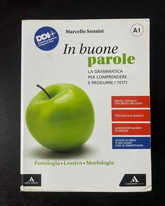 In buone Parole A1+A2+B+quaderni operativo +esami