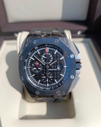 Audemars 26400 Piguet Royal Oak Offshore Chr. 2015