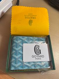 PORTAFOGLIO GOYARD PARIS
