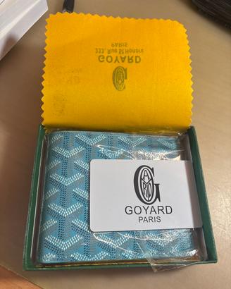 PORTAFOGLIO GOYARD PARIS