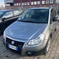 Fiat Sedici 1.9 MJT 4x4 Dynamic