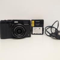Fujifilm X100T nera