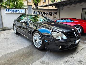Mercedes-benz SL 55 Kompressor cat AMG BOOK SERVIC