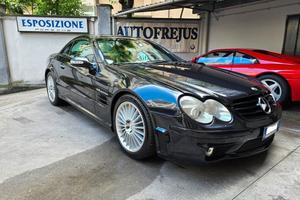 Mercedes-benz SL 55 Kompressor cat AMG BOOK SERVIC