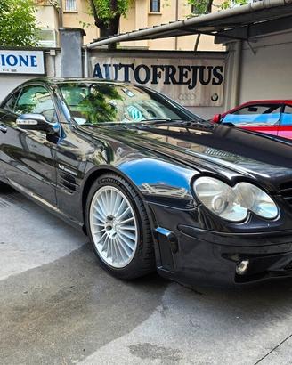 Mercedes-benz SL 55 Kompressor cat AMG BOOK SERVIC