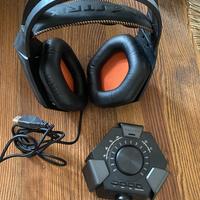 Cuffie Asus strix dsp x gaming