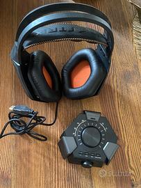 Cuffie Asus strix dsp x gaming