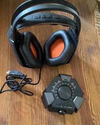 Cuffie Asus strix dsp x gaming