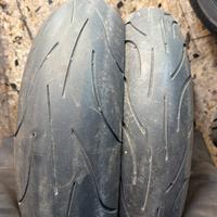 Gomme moto