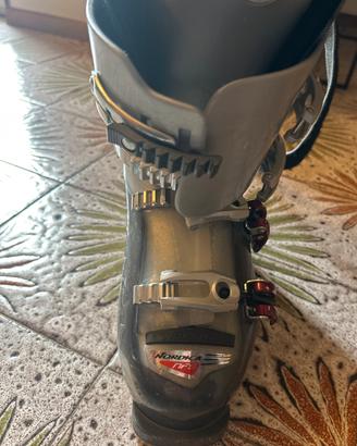 Scarponi da sci nordica