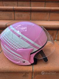Casco per motociclo/ scooter