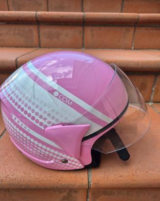Casco per motociclo/ scooter