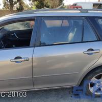 Mazda 6 sw gy 2.0 di 143cv 05-07 -ricambi