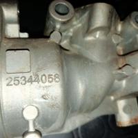 Valvola EGR Volvo V50