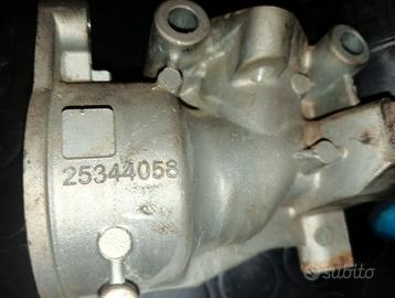 Valvola EGR Volvo V50