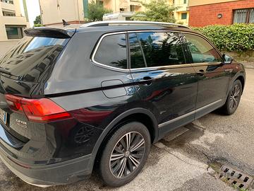 Vw tiguan 2.0 150 cv all space 4 motion