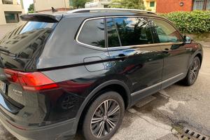 Vw tiguan 2.0 150 cv all space 4 motion