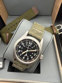 Hamilton khaki mechanical 38mm