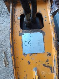 martello per escavatore 