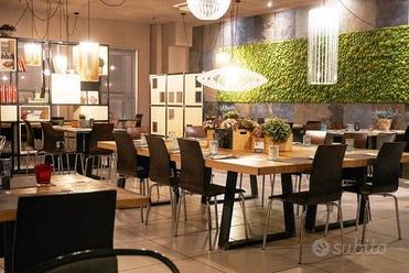 Attivita' pizzeria/ristorante