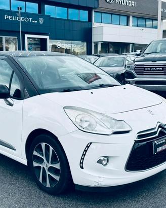 Citroen DS3 DS 3 1.2 VTi Just Black