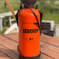 Stocker pompa vaporizzatore 8 lt