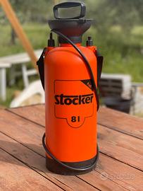 Stocker pompa vaporizzatore 8 lt