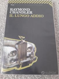 Il lungo addio - Raymond Chandler (Feltrinelli)