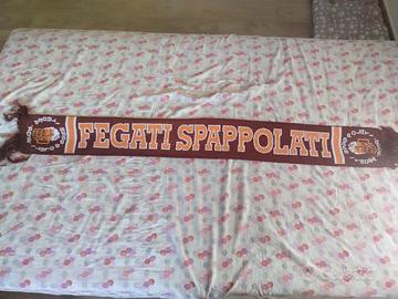 sciarpa ultras Fegati Spappolati Roma