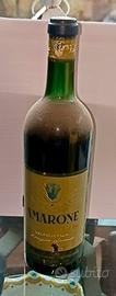 bottiglia amarone cantina soc. valpolicella  1954