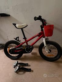 Bicicletta Royal Baby 14”