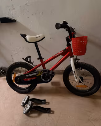 Bicicletta Royal Baby 14”